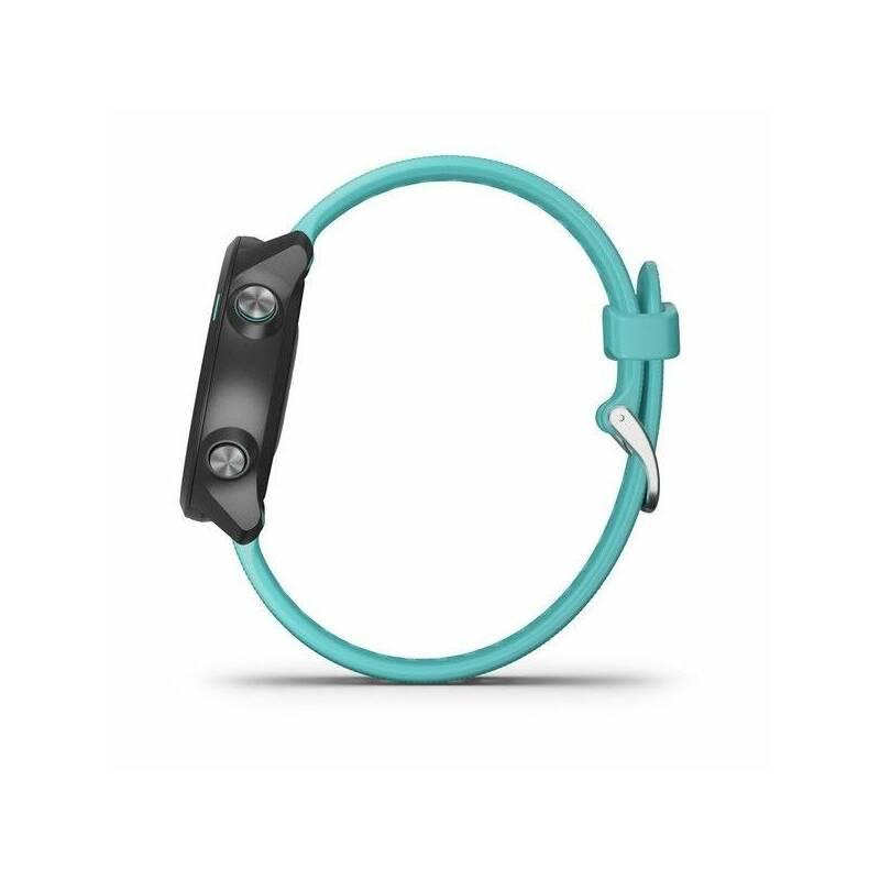 GPS hodinky Garmin Forerunner 245 Music Optic modré