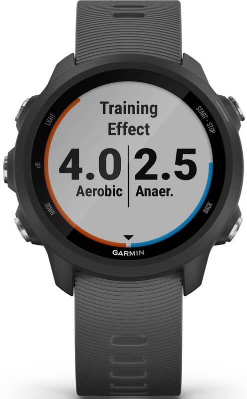 forerunner 245 navigation
