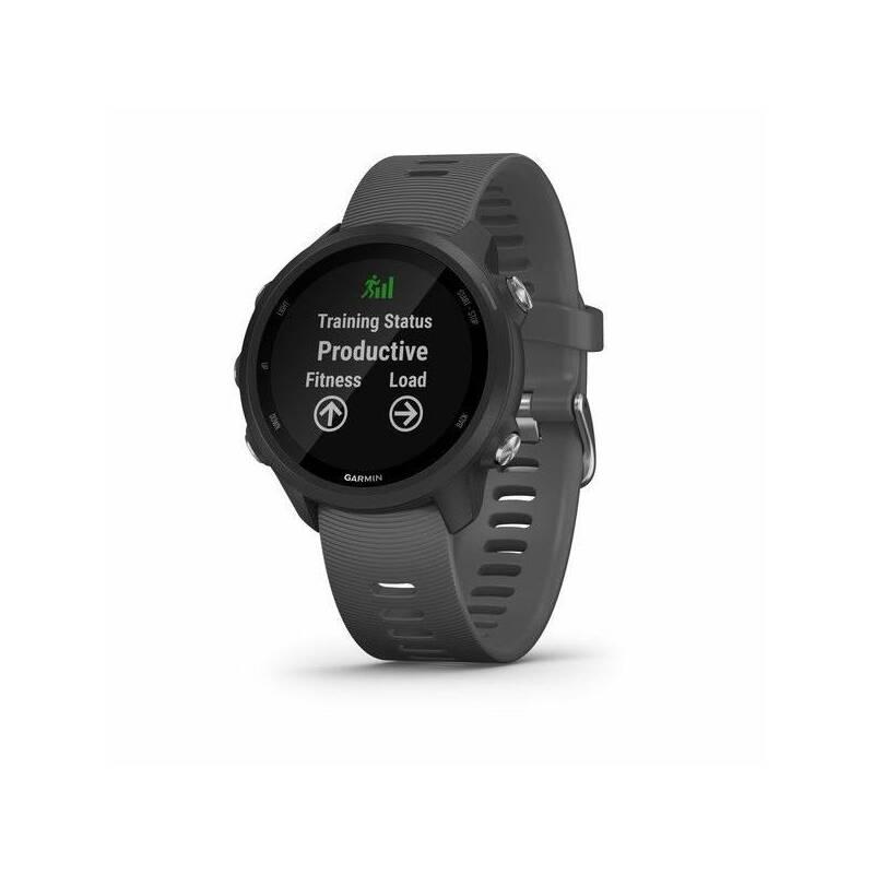 GPS hodinky Garmin Forerunner 245 Optic šedé