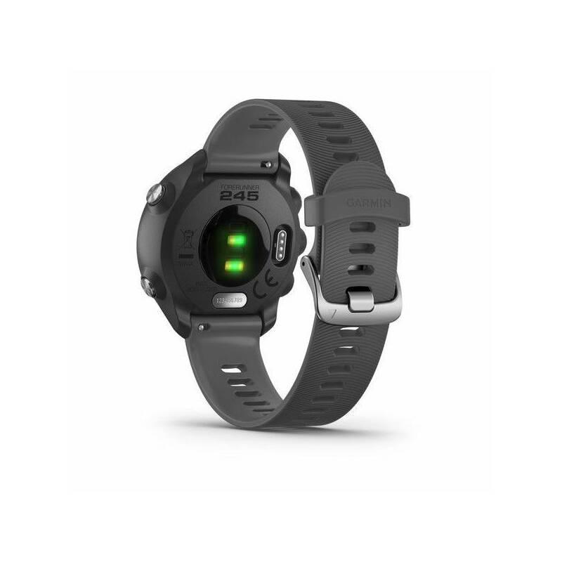 GPS hodinky Garmin Forerunner 245 Optic šedé