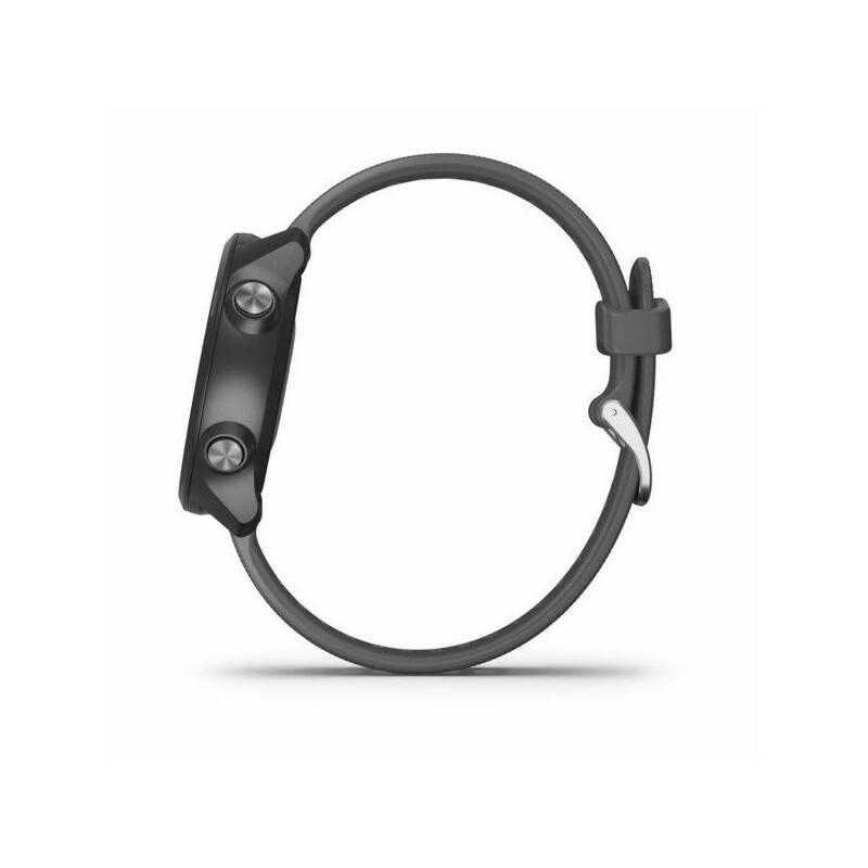 GPS hodinky Garmin Forerunner 245 Optic šedé