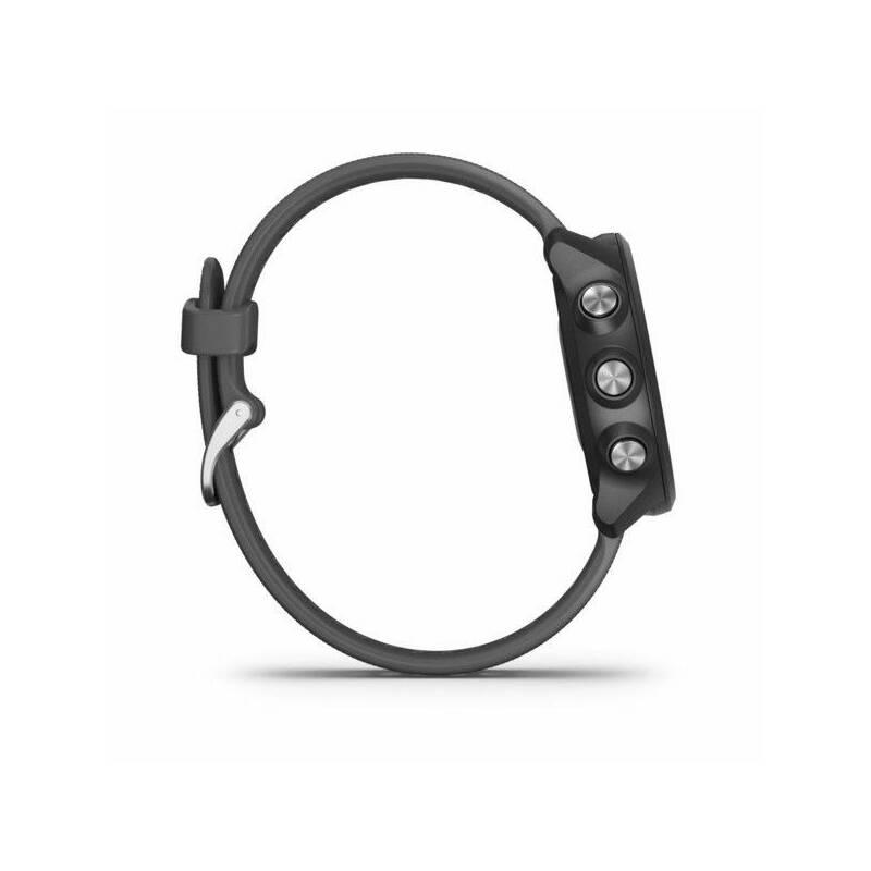 GPS hodinky Garmin Forerunner 245 Optic šedé