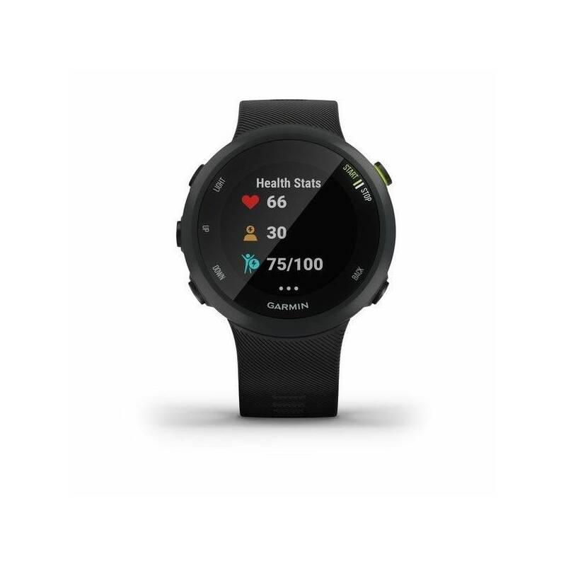 GPS hodinky Garmin Forerunner 45 Optic černé