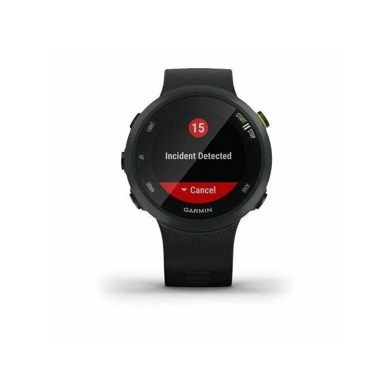 GPS hodinky Garmin Forerunner 45 Optic černé