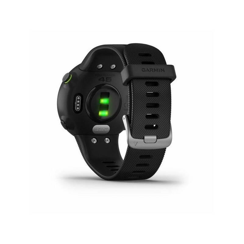 GPS hodinky Garmin Forerunner 45 Optic černé