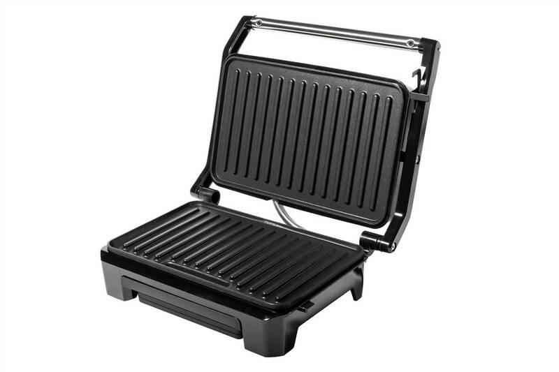 Gril Rohnson R-2103 stříbrný