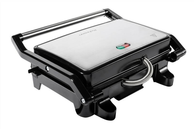 Gril Rohnson R-2103 stříbrný