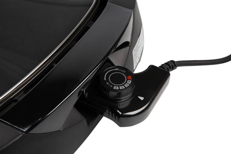 Gril Rohnson R-2505 černý