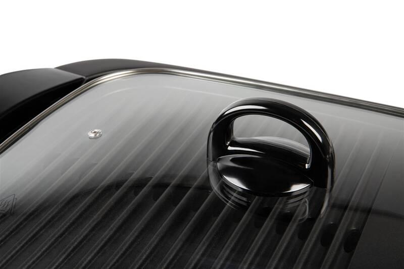 Gril Rohnson R-2505 černý