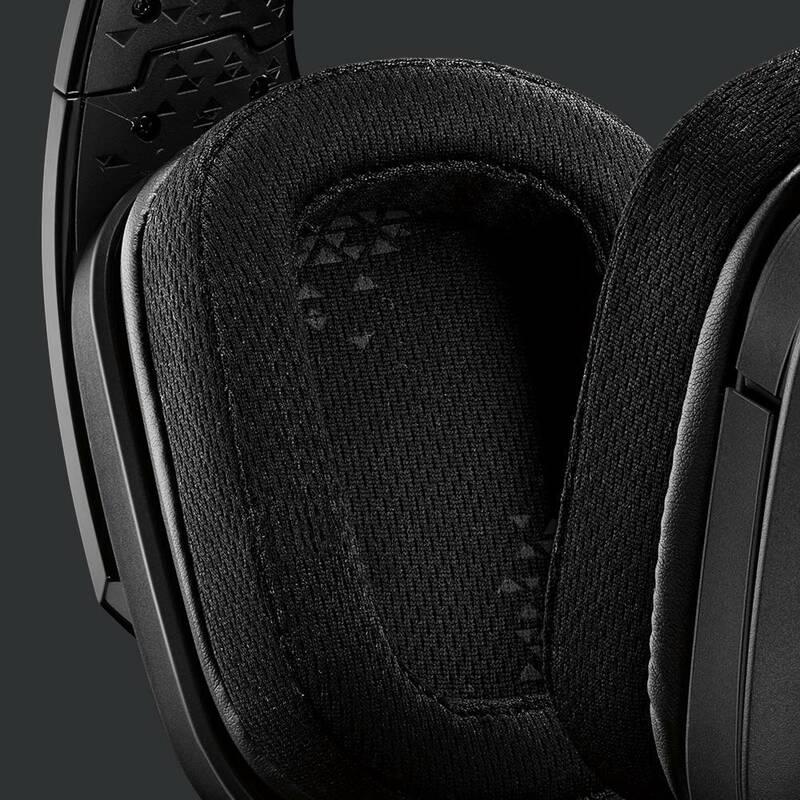 Headset Logitech Gaming G635 7.1 Surround Lightsync černý