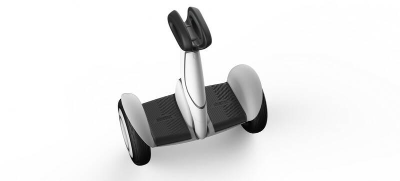 Hoverboard Xiaomi Ninebot S-plus Black