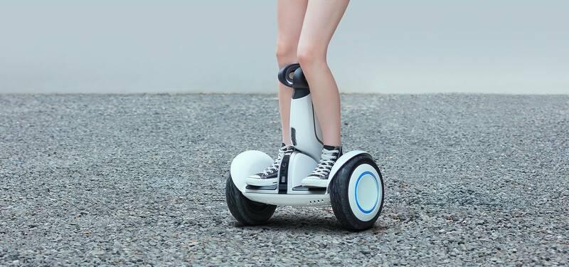 Hoverboard Xiaomi Ninebot S-plus Black