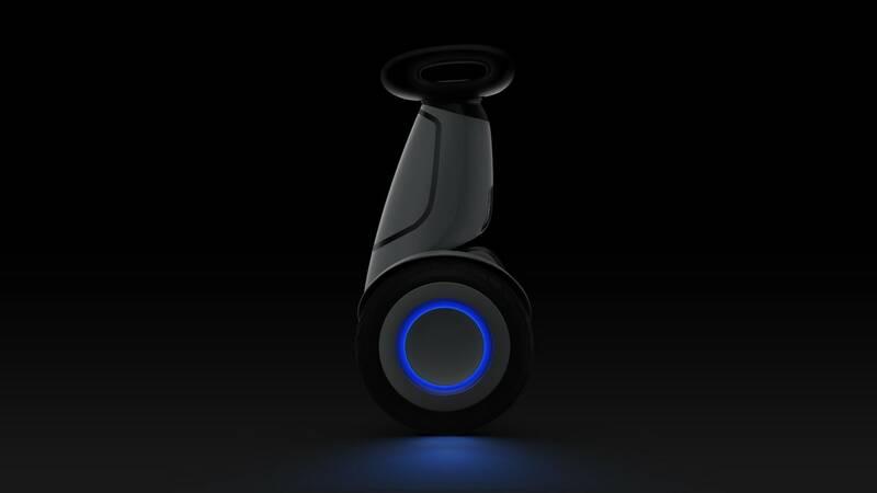Hoverboard Xiaomi Ninebot S-plus Black