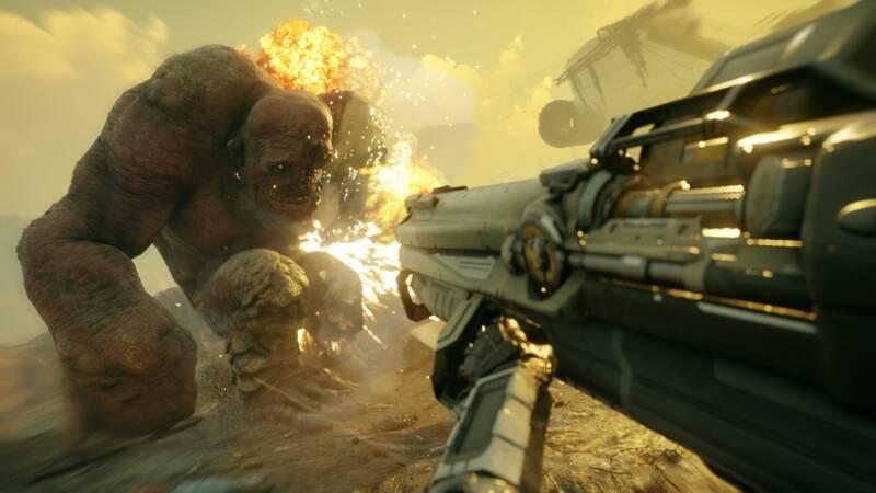 Hra Bethesda PlayStation 4 RAGE 2