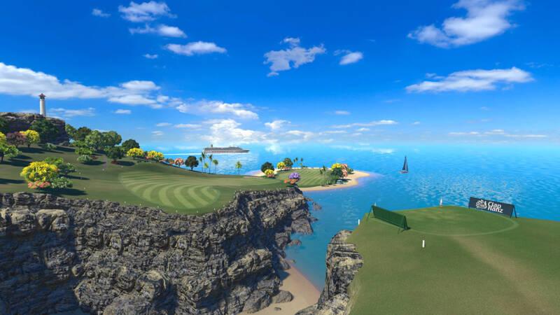 Hra Sony PlayStation 4 PlayStation 4 Everybody's Golf VR, Hra, Sony, PlayStation, 4, PlayStation, 4, Everybody's, Golf, VR