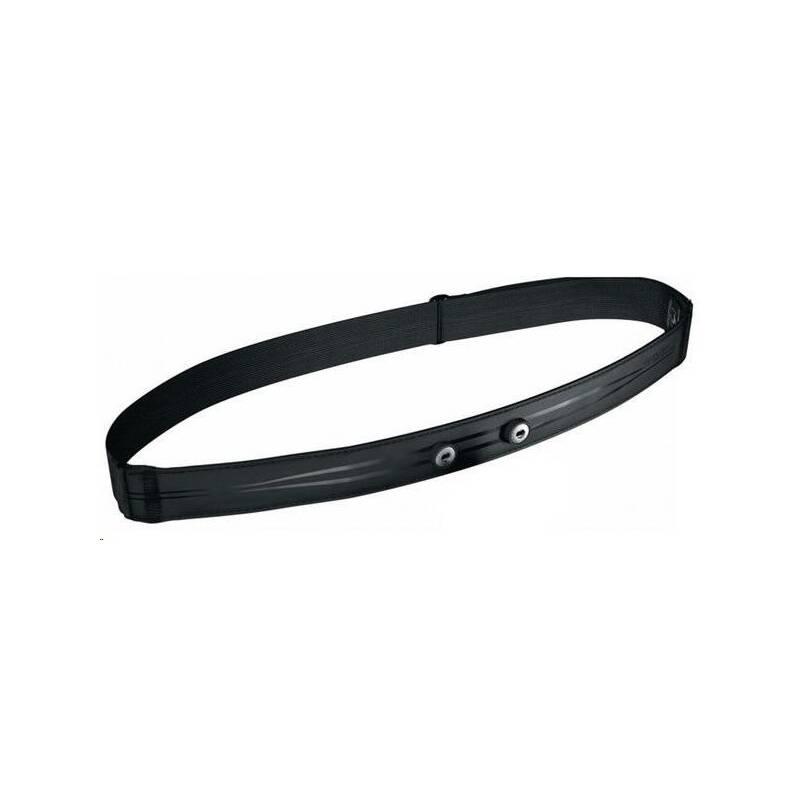 Hrudní pás Polar bez snímače Pro černý