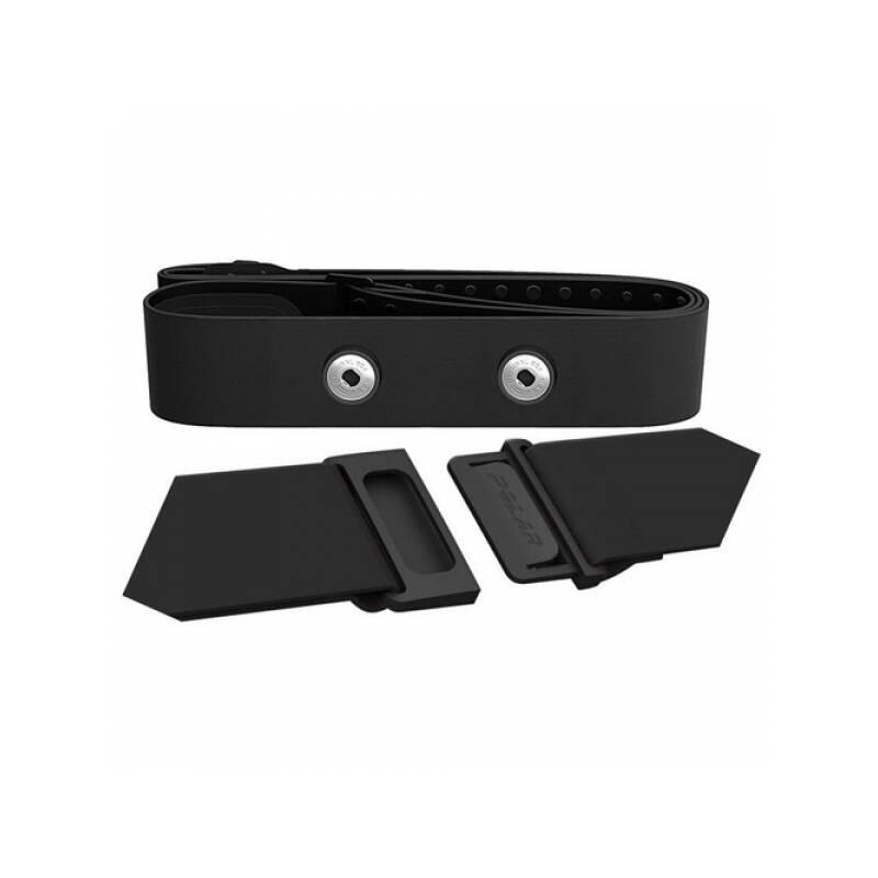 Hrudní pás Polar bez snímače Pro černý