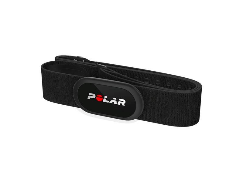 Hrudní pás Polar H10 XS-S černá