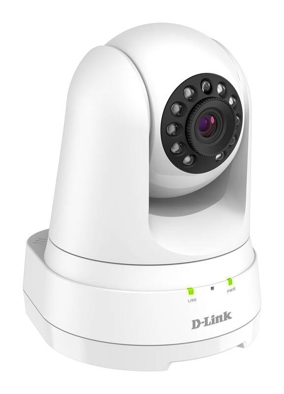 IP kamera D-Link DCS-8525LH bílá