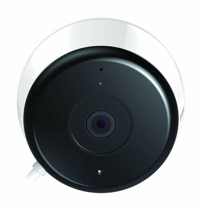 IP kamera D-Link DCS-8600LH E bílá