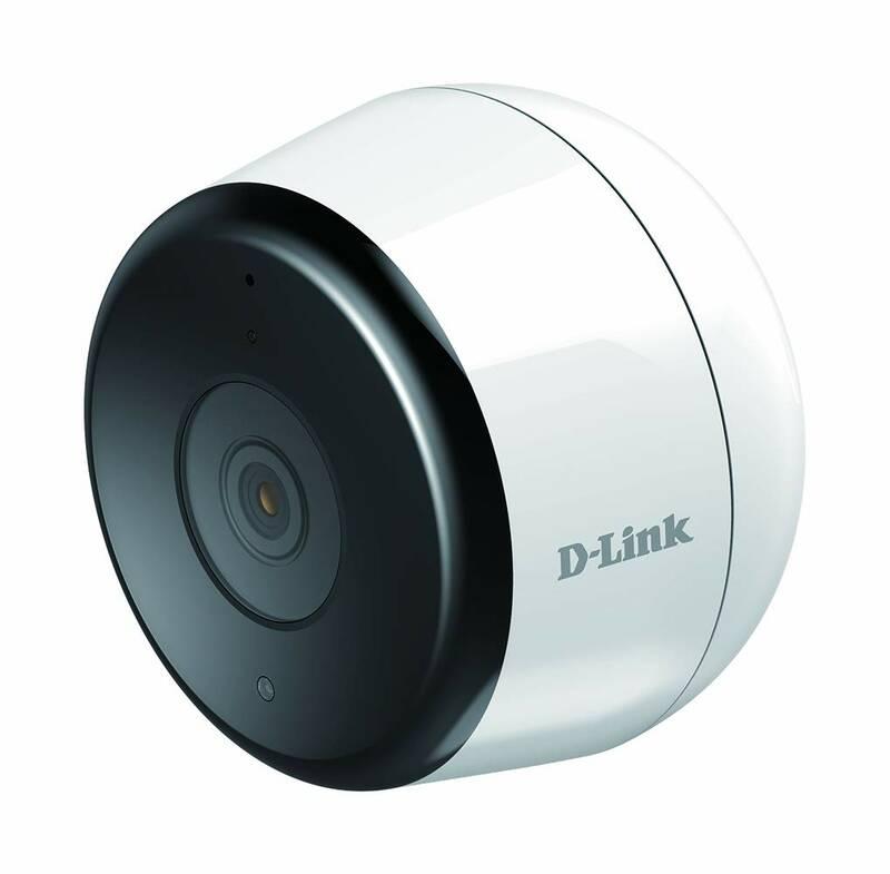 IP kamera D-Link DCS-8600LH E bílá