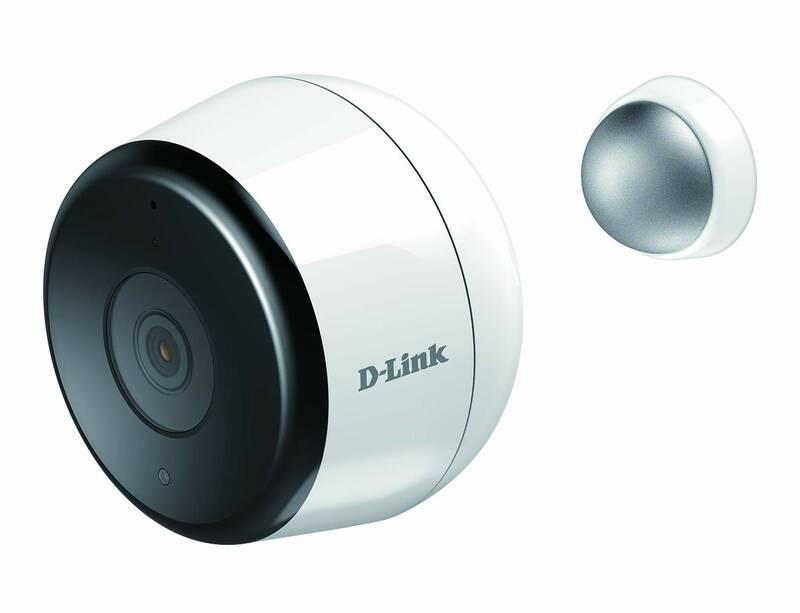 IP kamera D-Link DCS-8600LH E bílá