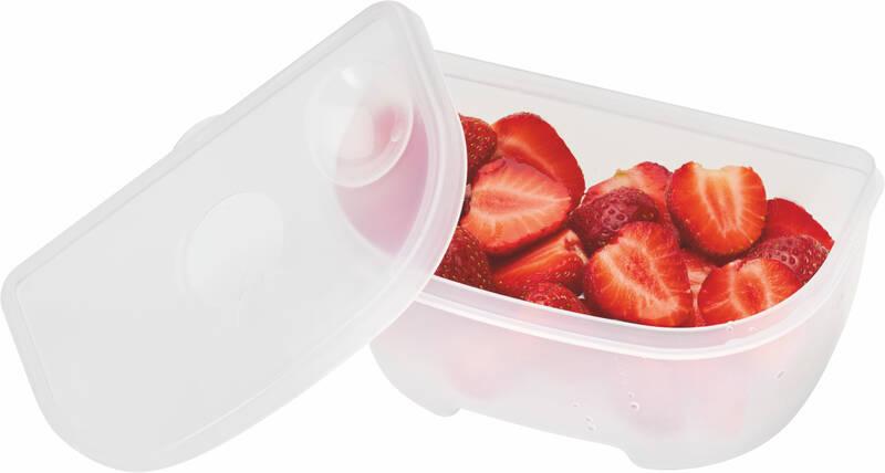 Jídlonosič Clatronic LB 3719 bílý oranžový