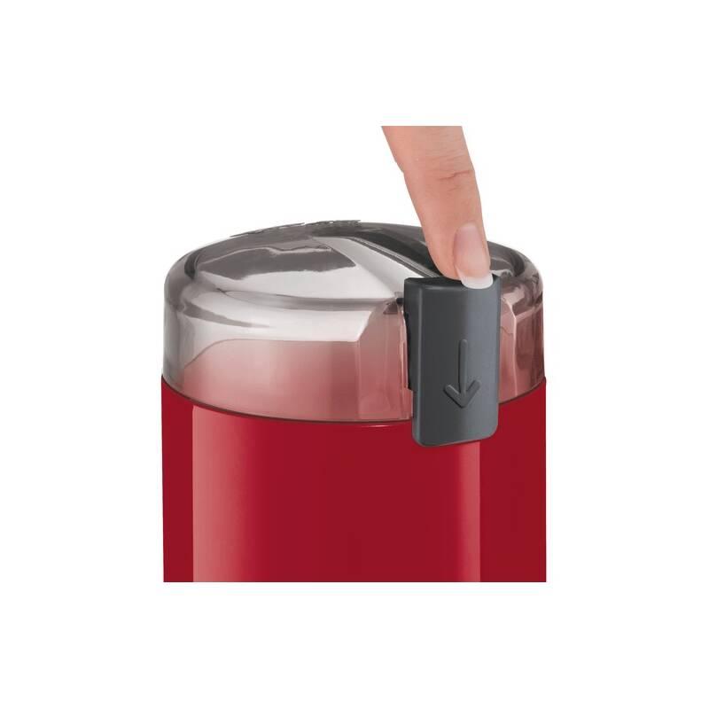 Kávomlýnek Bosch TSM6A014R červený