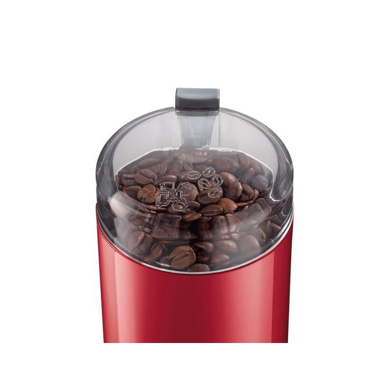 Kávomlýnek Bosch TSM6A014R červený