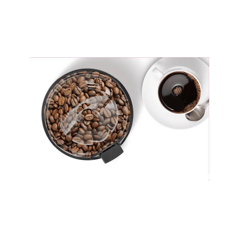 Kávomlýnek Bosch TSM6A014R červený