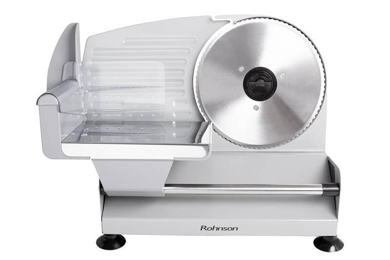 Kráječ Rohnson R-5910 stříbrný