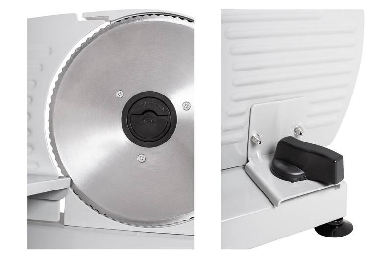 Kráječ Rohnson R-5910 stříbrný