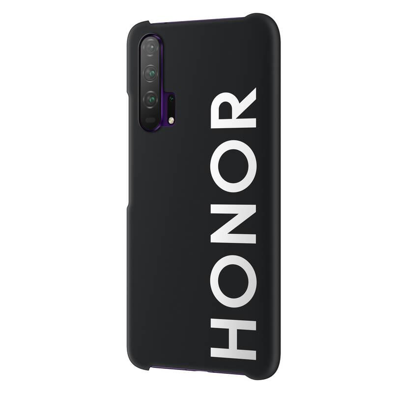 Kryt na mobil Honor 20 Pro černý