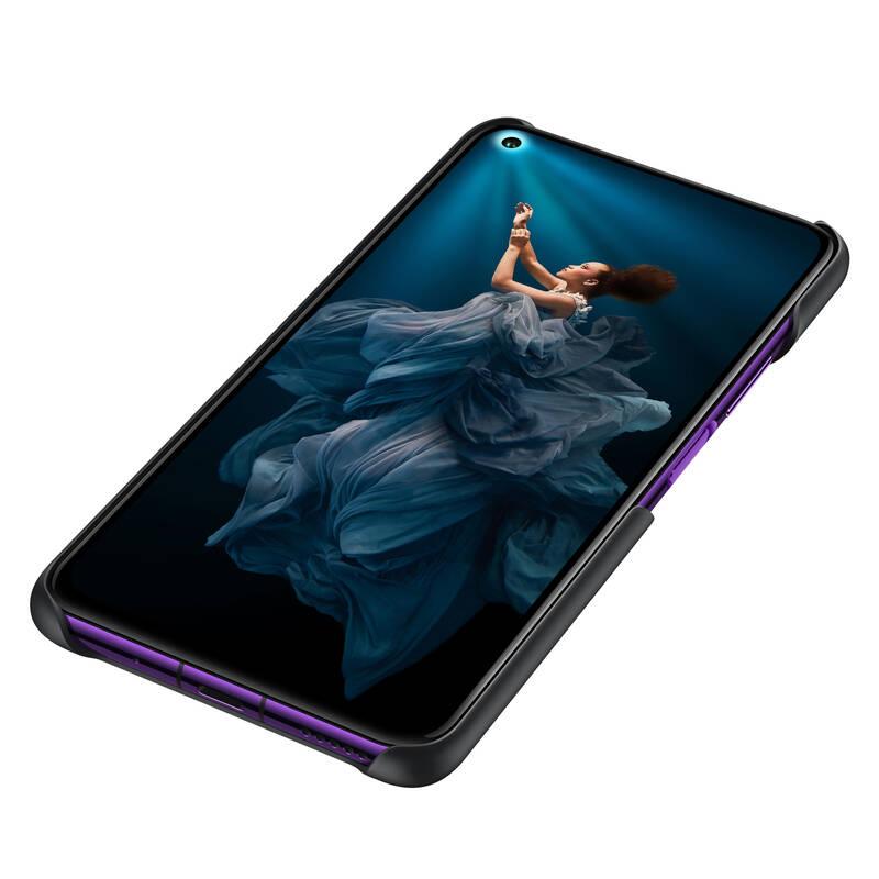 Kryt na mobil Honor 20 Pro černý