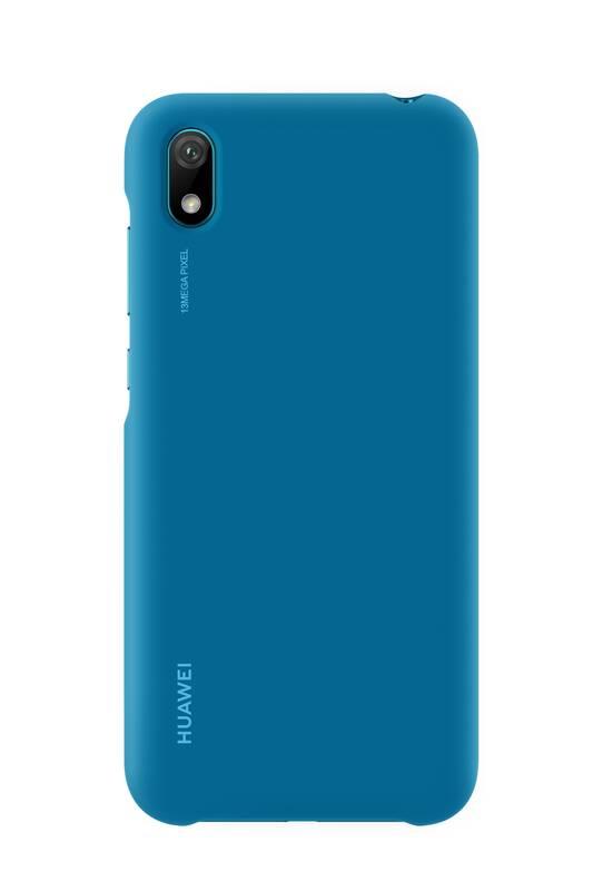 Kryt na mobil Huawei Y5 2019 modrý