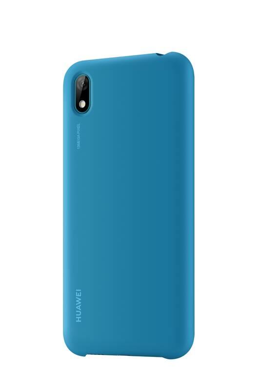 Kryt na mobil Huawei Y5 2019 modrý