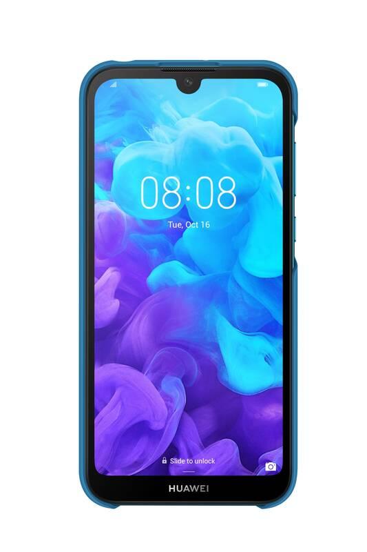 Kryt na mobil Huawei Y5 2019 modrý