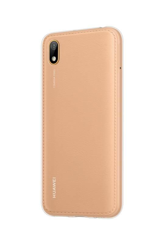 Kryt na mobil Huawei Y5 2019 průhledný