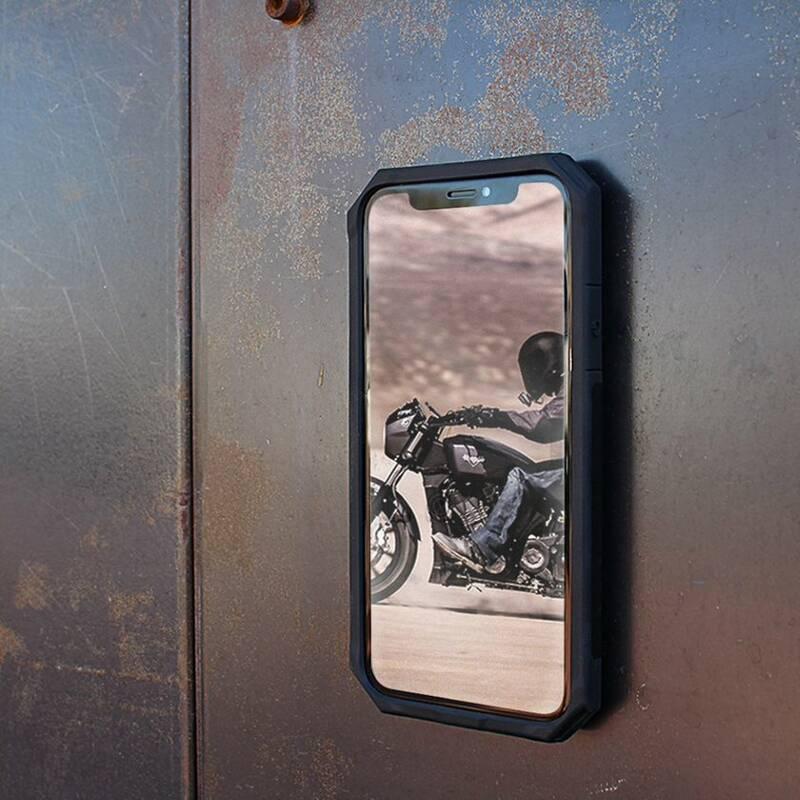 Kryt na mobil Rokform Rugged pro Apple iPhone X Xs černý