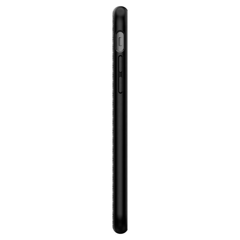 Kryt na mobil Spigen Liquid Air pro Apple iPhone 8 7 černý