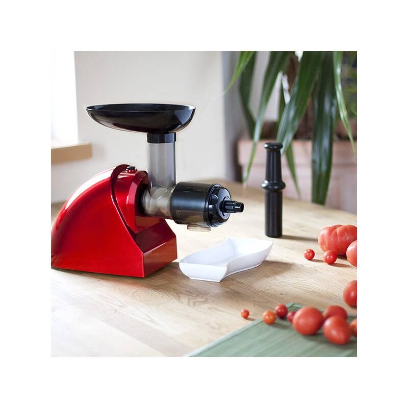 Mlýnek Rohnson R-545 červený