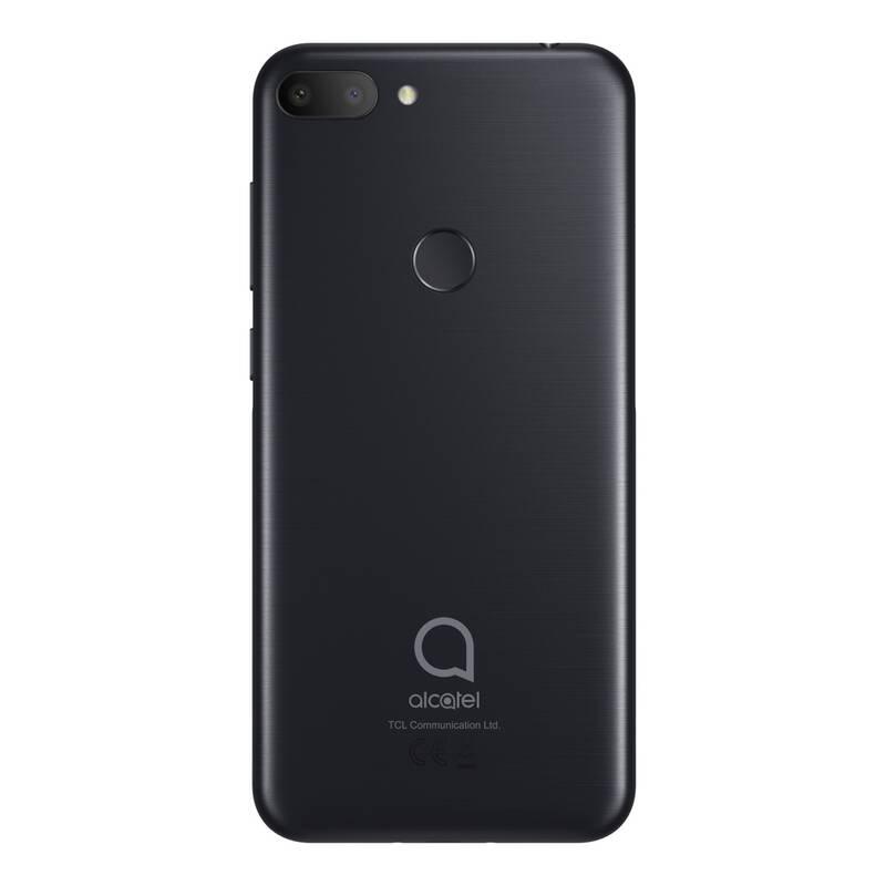 Mobilní telefon ALCATEL 1S 32 GB Dual SIM černý, Mobilní, telefon, ALCATEL, 1S, 32, GB, Dual, SIM, černý