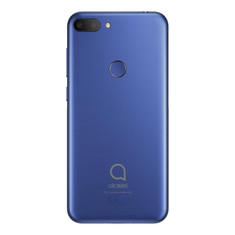 Mobilní telefon ALCATEL 1S 32 GB Dual SIM modrý
