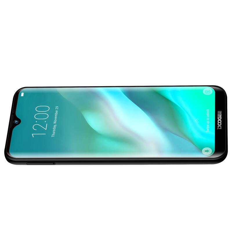 Mobilní telefon Doogee X90L 16 GB černý