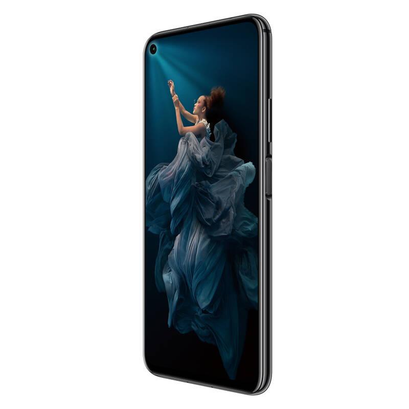 Mobilní telefon Honor 20 Dual SIM černý
