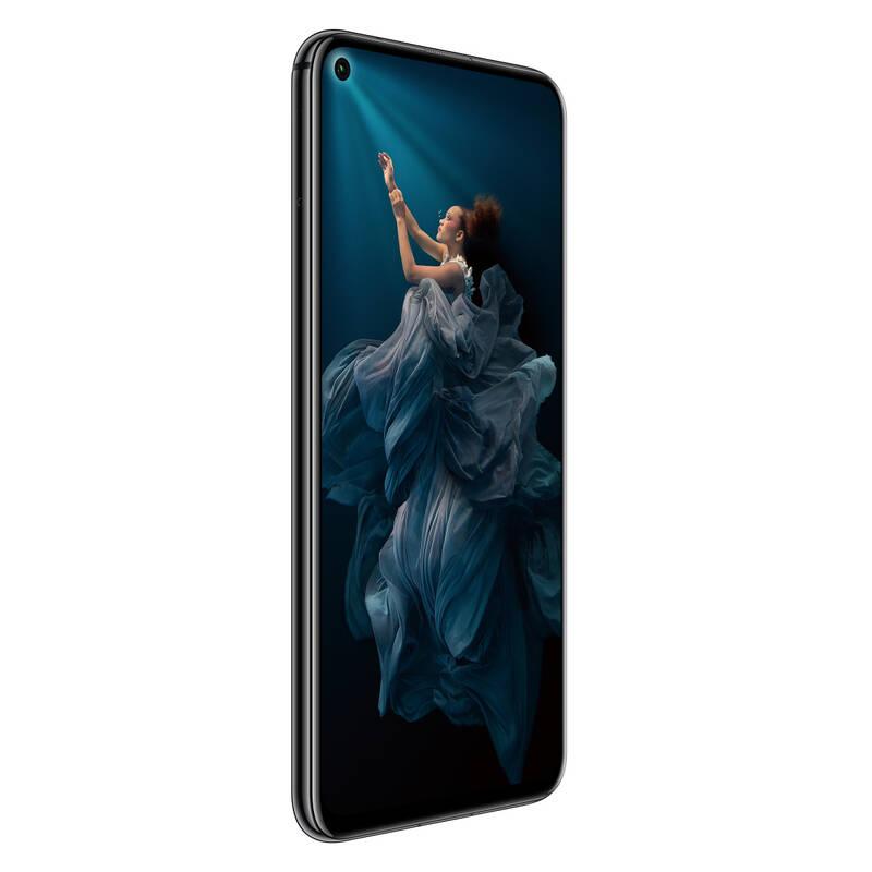 Mobilní telefon Honor 20 Dual SIM černý