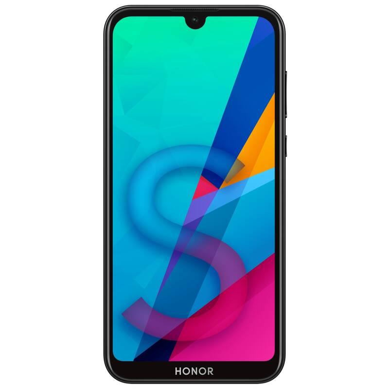 Mobilní telefon Honor 8S Dual SIM černý
