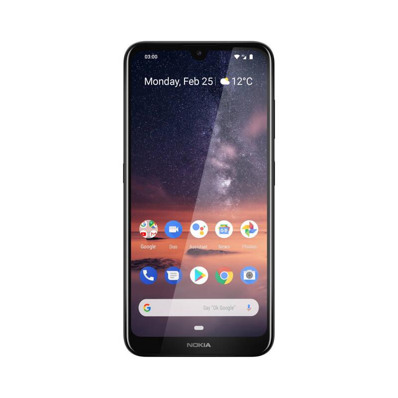 Mobilní telefon Nokia 3.2 černý