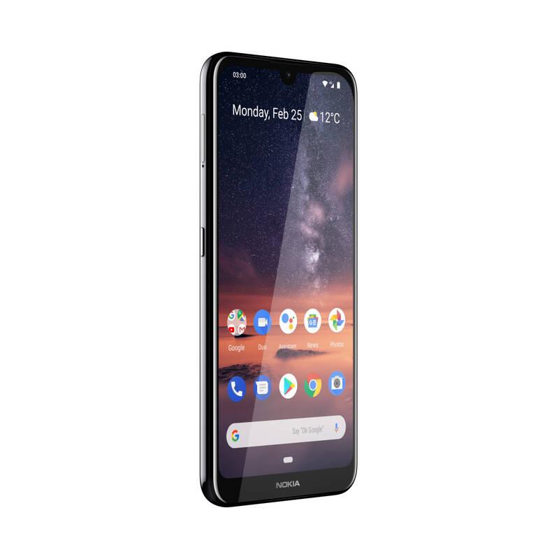 Mobilní telefon Nokia 3.2 černý