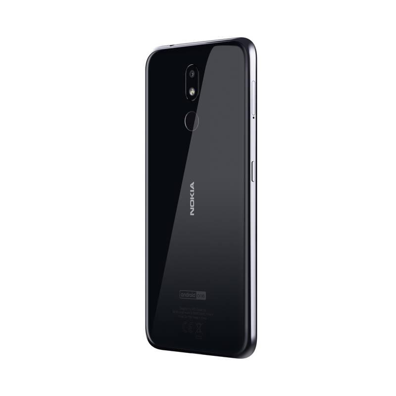 Mobilní telefon Nokia 3.2 černý